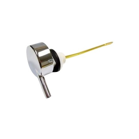 Duravit Trip lever V2, Chrome 0074831000